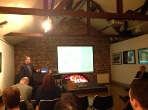 Frank Cooney from Cooney Architects