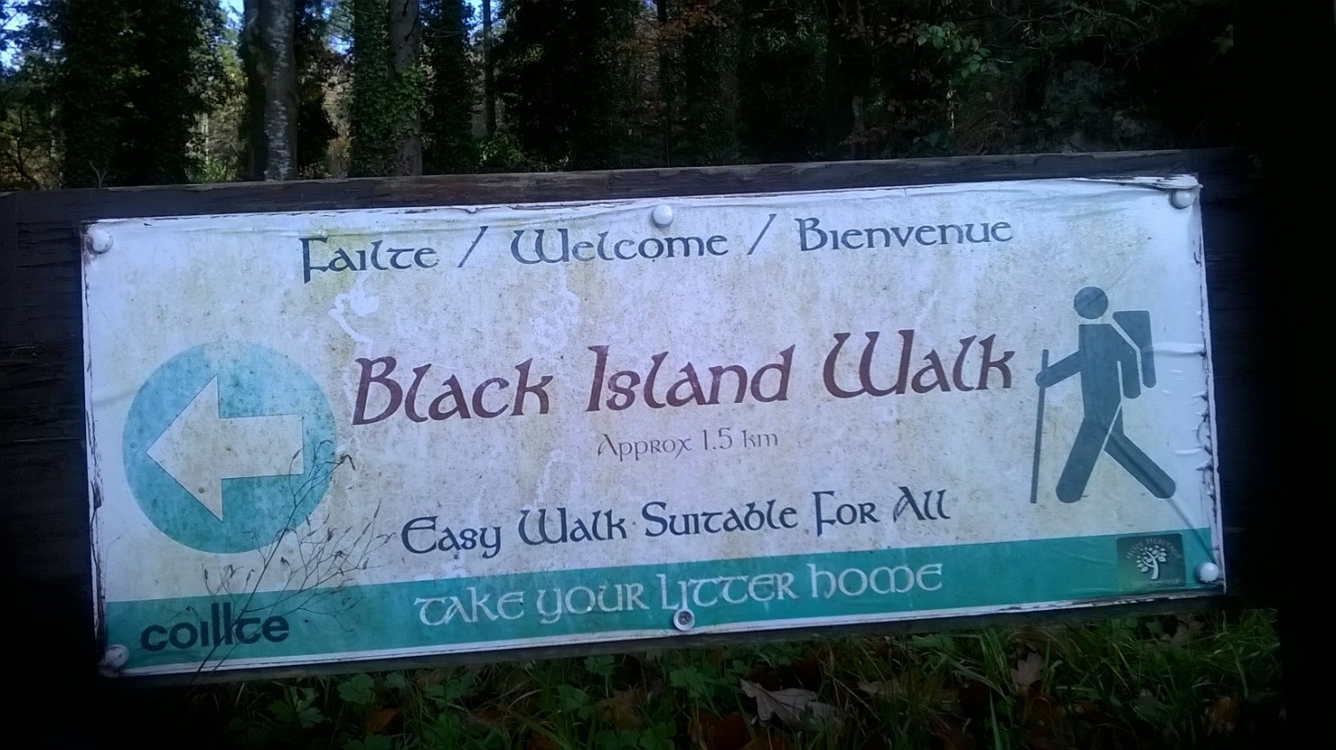 black-island-walk