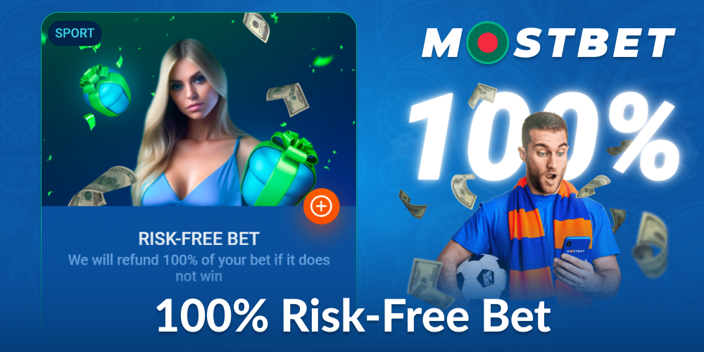 Free Bets at Mostbet BD