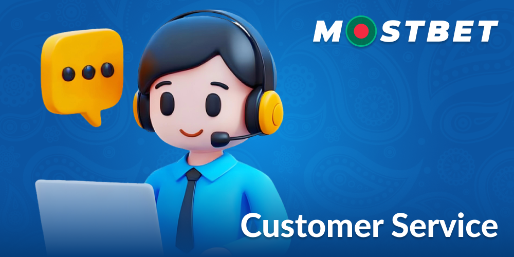 Mostbet Bengali players support service
