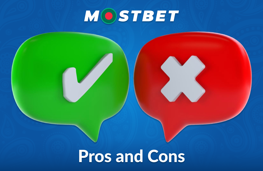 Parties online casino Mostbet BD