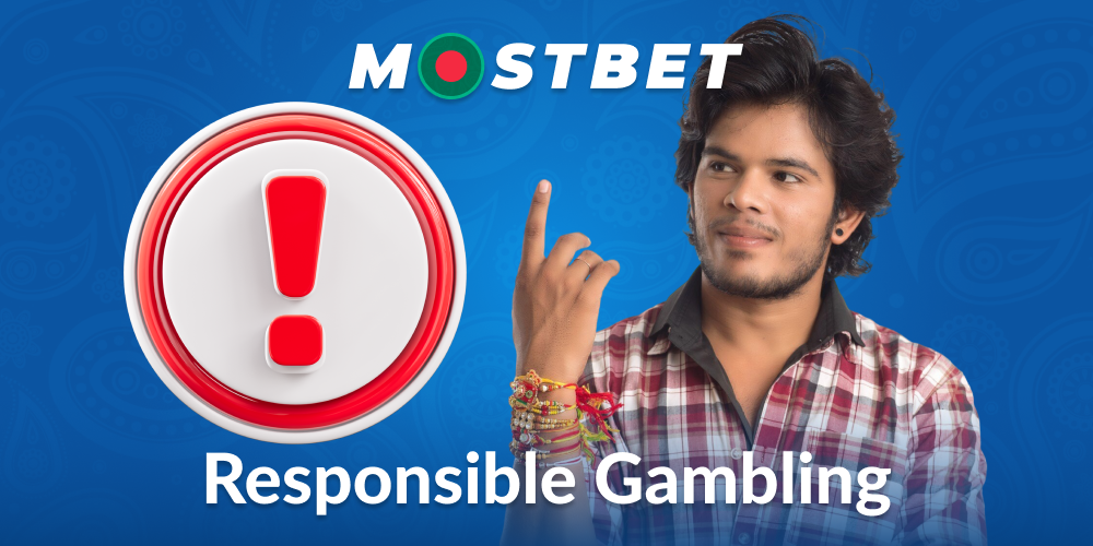 Play Responsibly at Mostbet Bangladesh