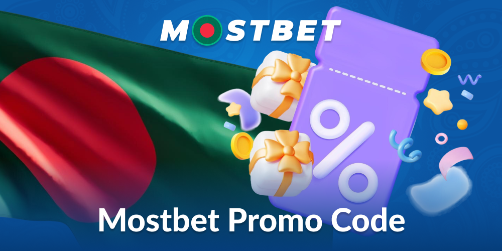 Bonus Code for Mostbet Bangladeshi Players