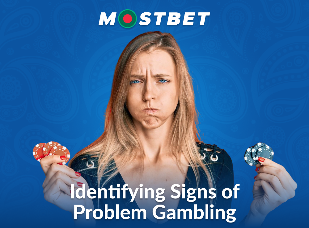 Characteristics of Gambling Addiction at Mostbet BD